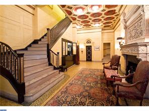 1830 Rittenhouse Square Lobby